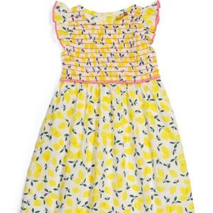 PENELOPE MACK Toddler Lemon Sun Dress NEW!